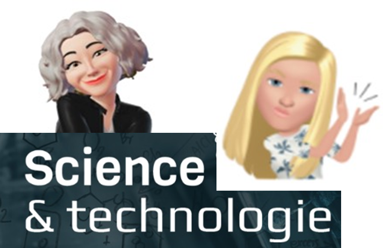 Science ST4e sec (Guylène et Michely -JHL)