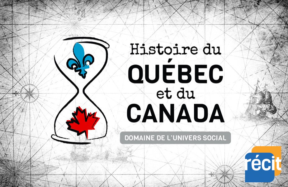 Histoire du Québec et du Canada • 4e secondaire - 2026
